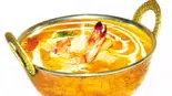 プラウンカレー Prawn Curry（ガンディーパレスJR尼崎駅前店）