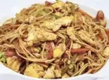 Chicken Choumin / チキンチョウミン（INDIGOAPIL2INDIANRESTAURANT）