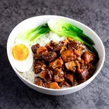 台湾ルーローハン(中華料理 菜香菜 金町店)