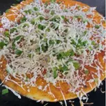 Cheese Dosa チーズドーサ(ニルワナム センター北店)