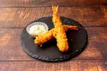 エビフライ 2本（やりすぎハンバーグ今福西1丁目店）