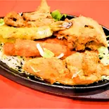 タンドリーハーフミックスグリル5p（ピアーズ三鷹）