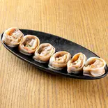 キムチ水ギョウザ(6個)/Kimchi Duplings/김치물만두(ネネチキン1号店)