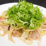 塩ネギ焼きそば（あずまや 調布駅前店）