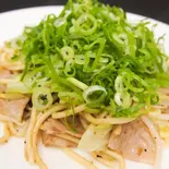 塩ネギ焼きそば（あずまや国領店）