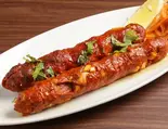 シークケバブ(2ピース)Seek Kebab (2 pieces)（ビクトリア ケバブ ビリヤニ ハラル 専門店Victoria Kebab Biryani Halal house）