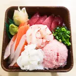 魅惑の豪海丼（TOBI 新丸子店）