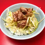 チャーシュー丼(Chashu Don)（ラーメンショップ 潮見店）