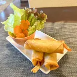 えびの揚げ春巻き【1本】（Vietnamese Dining ＆ Cafe GAO）
