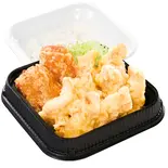 とり天倍盛り合盛り弁当（からやま さいたま町谷）