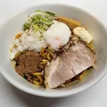 熊本油大学温玉油そば（熊本油大学 渡辺通店）