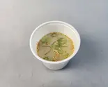 とりのスープ（どんぶりdeええねん 西宮北口店）