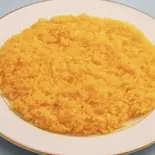 ターメリックライス Turmeric Rice（クーシ）