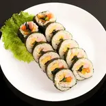 韓国のり巻き(紫菜卷)（釜山本家）