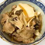 肉豆腐（いざかや 陸）