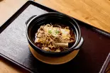 おかず単品:じっくり煮込んだ肉豆腐（パーラー躙口）