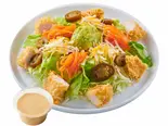 単品メキシカンチキンサラダ（bb.qオリーブチキンカフェ JR天満駅前店）