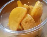 皮付きフライドポテト150g French Fry（大阪ステーキかうぼーい）