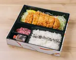 TOKYO-X上ロースかつ弁当(ランチ)（とんかつ大宝 西新橋店）