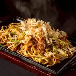 やきそば（広島お好み焼き専門店 宗茂）