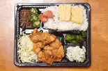 ガッツリ唐揚げ弁当（阿蘇美）