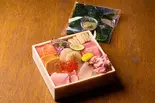 ちらし寿司(大盛)(海鮮出汁しゃぶ ハチマル)