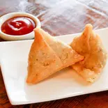 サモサ SAMOSA(ボンベイ・インディアン・ダイニング&バー 横川店)