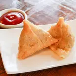 サモサ SAMOSA(ボンベイ・インディアン・ダイニング&バー 宇品店)