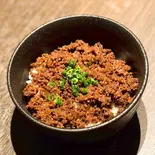 梶屋牛そぼろごはん（焼肉KAJIYA）