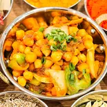 チャナマサラ/Chana Masala（スマイル キッチン）