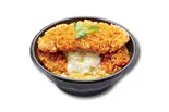 Wロースカツ丼（ゴッドカツ 環状7号線豊玉南本店）