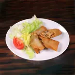 手作り春巻(2本)（珉珉 三宮店）