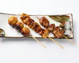 おまかせ焼鳥激辛3本盛り合わせ(ねぎぼうず)