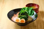 特製濃厚わかめつけW(麺也時しらず学芸大学店)