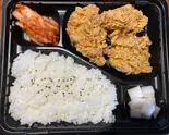 クリスピーチキン弁当 크리스피치킨도시락 Crispy chicken with meal(チャンガ)