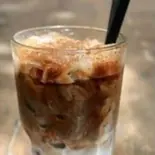 ベトナムコーヒー(ICE) Cà-phê Việt（ベトナム料理 アオザイレストラン）