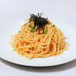 バター明太子パスタ(SUKE×2 YARO)