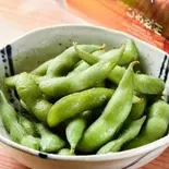 枝豆(博多もつ鍋総本家 喜楽 清水店)