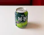 韓国ぶどうジュース(湯火功夫麻辣湯 旗の台店)