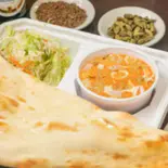 シーフードカレーセット Seafood CurryBento Box(【スパイス王国インドで長年修行したシェフのこだわり料理】Himalayan Spice and Masala Mart)