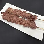 牛タン筋串(1本)（牛タン 縁）