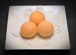ごま団子（中国東北家郷料理 永利 池袋本店）