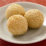 ごま団子（中華亭 栄店）