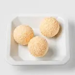ごま団子（珉珉 五月が丘店）