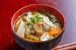 具だくさん豚汁（練馬食堂 汁とめし）