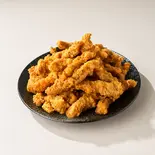 シャオ・スー・ロウ 小酥肉（台湾木片弁当）