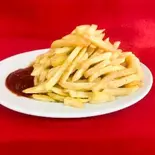 ポテトフライ 倍盛 400g（町中華つる平）