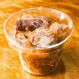 カップで食べる煮魚 すみだモダン認証商品 魚の煮こごり（和のごはん みかづき）