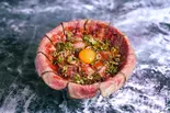 極ローストビーフ丼(海鮮・天ぷら・和食 黒門小僧)