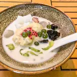 ココナッツチェ Chè dừa dầm（ベトナム料理みいちゃん）